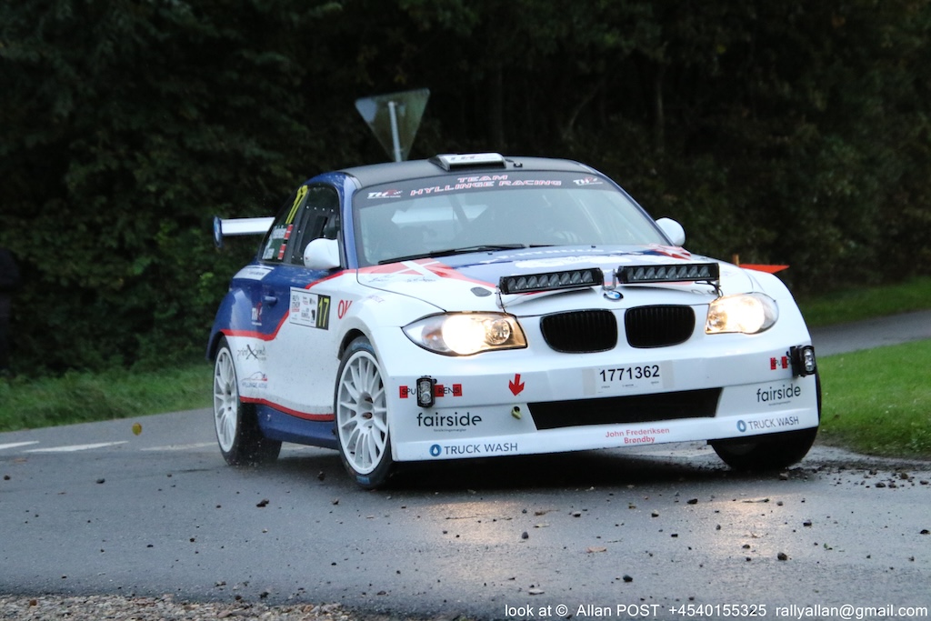 DM sølv til Team Hyllinge Racing.
(Foto: Allan Post)
